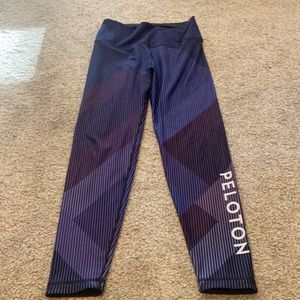 Peloton leggings